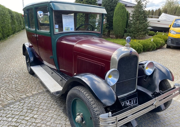 Citroen Inny cena 49900 przebieg: 11000, rok produkcji 1928 z Rzeszów małe 121